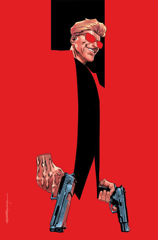 02/18/2026 END OF LIFE #1 CVR C RAFA SANDOVAL CARD STOCK VAR (MR)