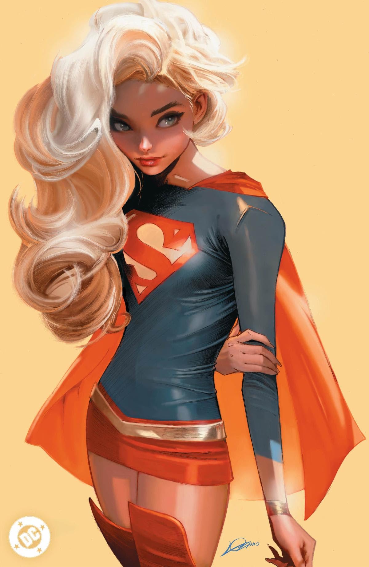 SUMMER OF SUPERMAN SPECIAL #1 ALEXANDER LOZANO 2ND PRINT RECOLORED VARIANT 2025 DC COMICS