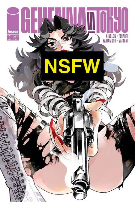 06/10/2026 GEHENNA IN TOKYO (ONE SHOT) CVR H ZAWAYUKI NSFW POLYBAGGED VAR (MR) IMAGE COMICS