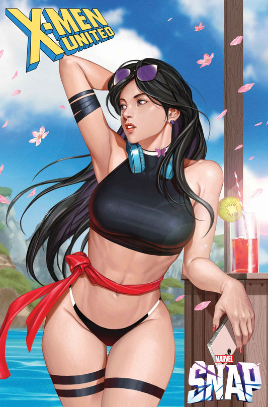 07/01/2026 X-MEN UNITED #5 INHYUK LEE SWIMSUIT VARIANT MARVEL