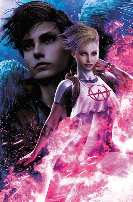 SUICIDE SQUAD #8 JEREMY ROBERTS VARIANT 2020 Suicide Squad DC COMICS