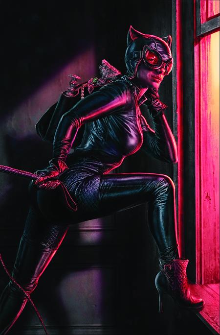 CATWOMAN #25 BERMEJO VARIANT 2020 Catwoman DC COMICS   