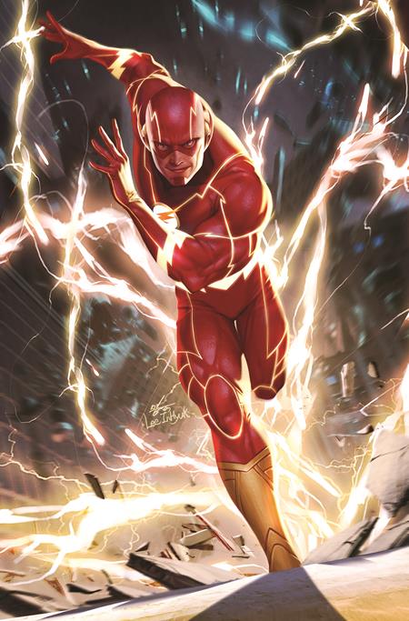 FLASH #762 INHYUK LEE VARIANT 2020 Flash DC COMICS   