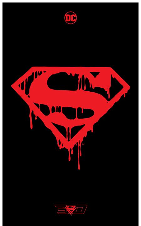 11/08/2022 DEATH OF SUPERMAN 30TH ANNIVERSARY SPECIAL #1 (ONE-SHOT) CVR CVR F DAN JURGENS & BRETT BREEDING GATEFOLD PREMIUM POLYBAG VARIANT comic book DC COMICS   