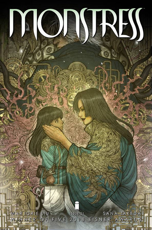 MONSTRESS #21 (MR) 2019 Monstress IMAGE COMICS