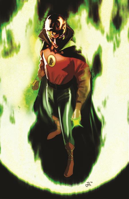 02/27/2024 ALAN SCOTT THE GREEN LANTERN #5 (OF 6) CVR C JAY HERO CARD STOCK VAR  DC COMICS   