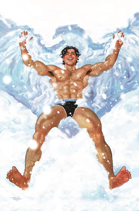 NIGHTWING #111 CVR D NICK ROBLES SWEATER WEATHER CARD STOCK VARIANT 2024 Nightwing DC COMICS