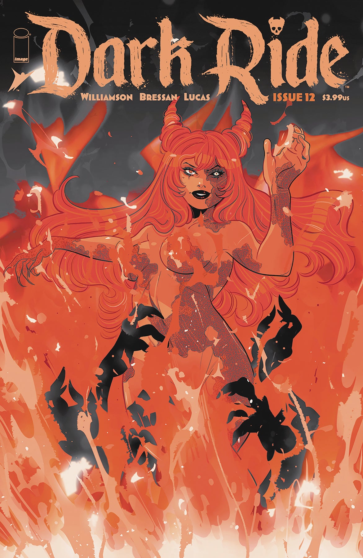 DARK RIDE #12 CVR C 2024 (MR)  IMAGE COMICS BUY-SELL   