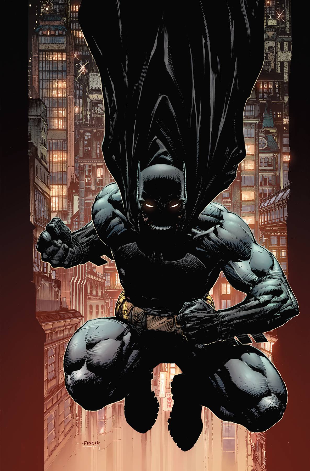 DETECTIVE COMICS #1001 VARIANT 2019 Detective Comics DC COMICS