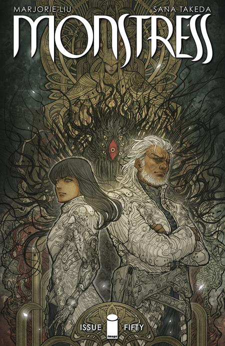 MONSTRESS #50 CVR A SANA TAKEDA (MR) 2024 Monstress IMAGE COMICS