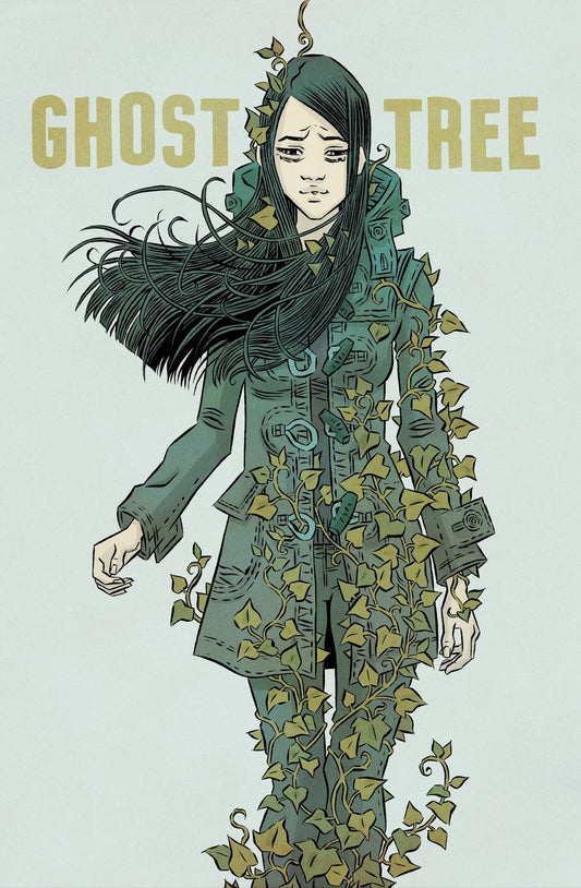 GHOST TREE #2 2019 comic book IDW PUBLISHING