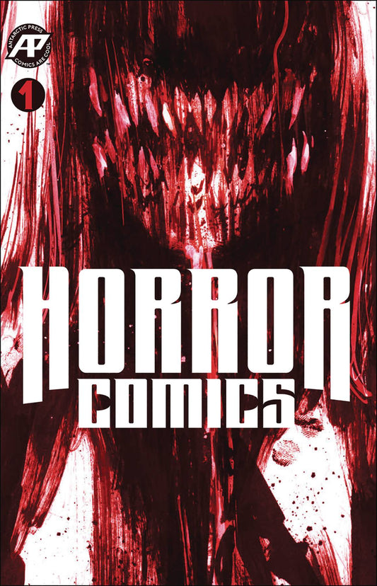 HORROR COMICS #1 TEETHER VARIANT 2019 Horror Comics ARCHIE COMIC PUBLICATIONS