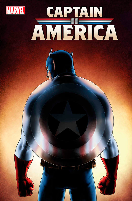CAPTAIN AMERICA #9 2024 Captain America MARVEL COMICS
