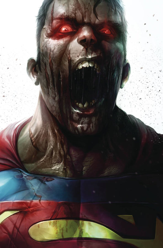 DCEASED #2 (OF 6) VARIANT 2019 DCeased DC COMICS