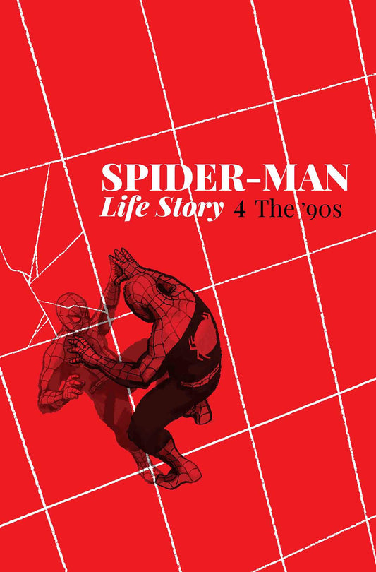 SPIDER-MAN LIFE STORY #4 (OF 6) 2019 Spider-Man MARVEL COMICS   