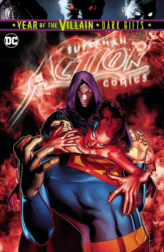 ACTION COMICS #1014 YOTV DARK GIFTS 2019 Action Comics DC COMICS