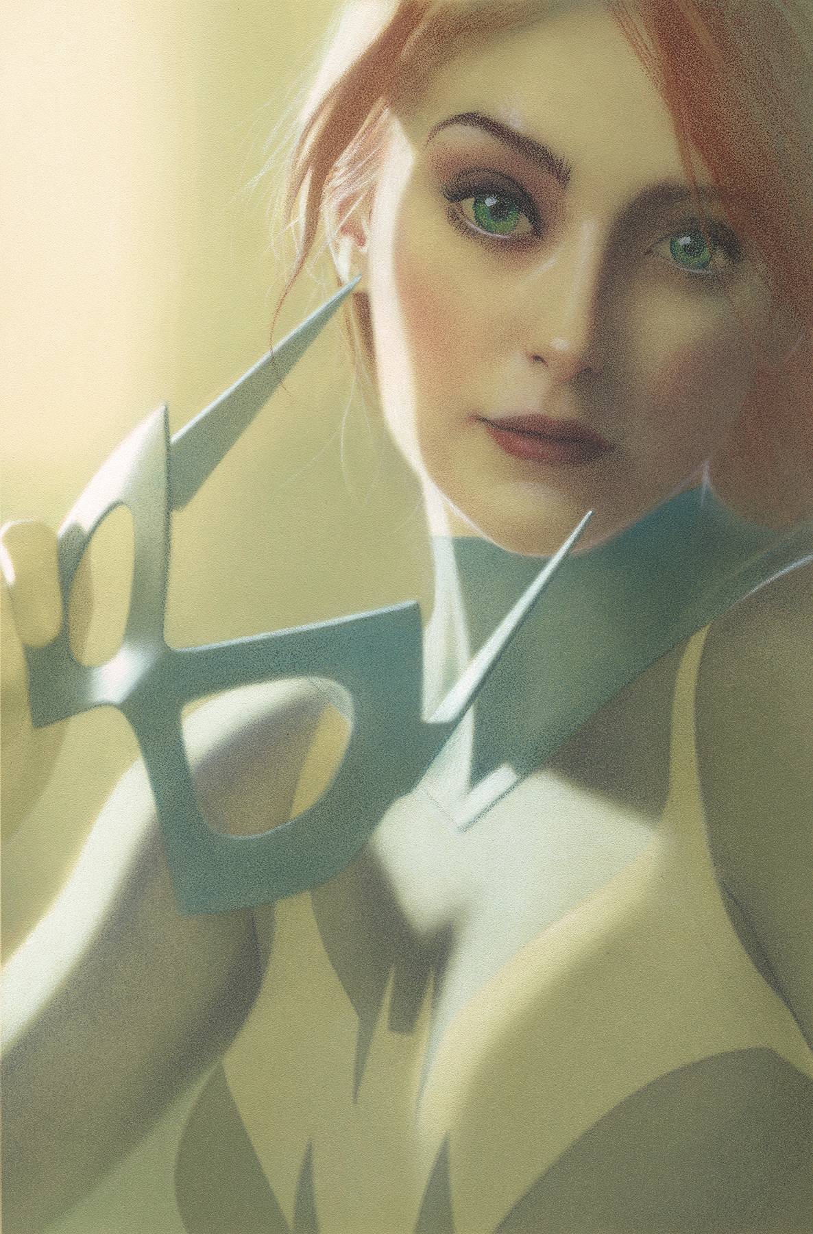 BATGIRL #38 CARD STOCK VARIANT 2019 Batgirl DC COMICS