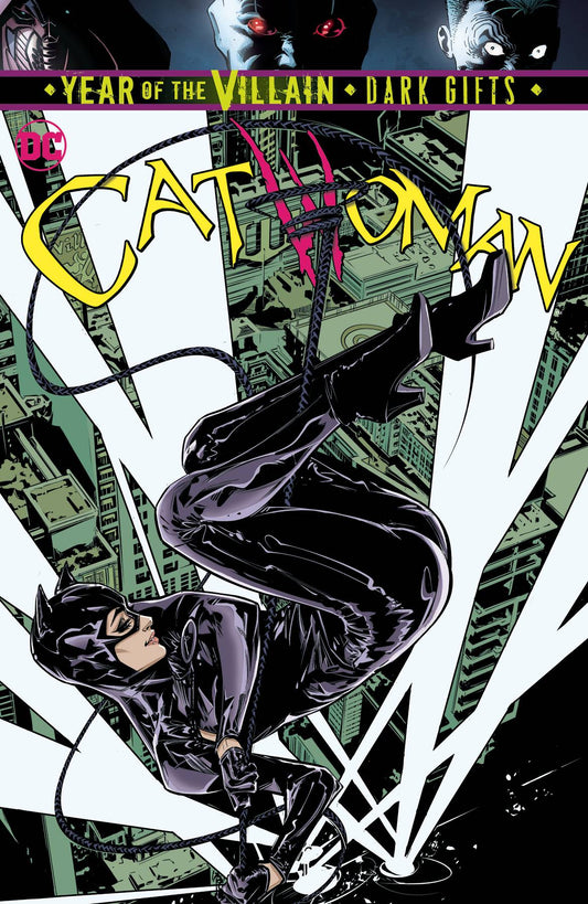 CATWOMAN #14 YOTV DARK GIFTS 2019 Catwoman DC COMICS