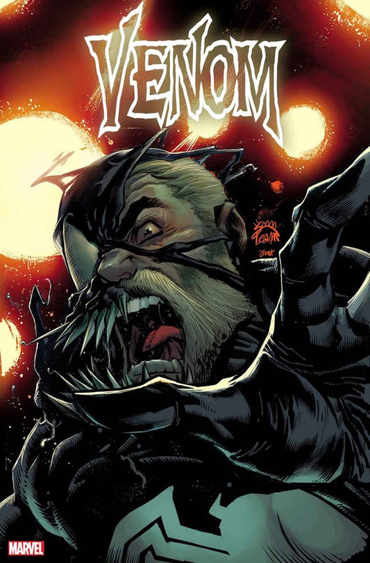 VENOM #28 STEGMAN VARIANT 2020 comic book MARVEL COMICS   