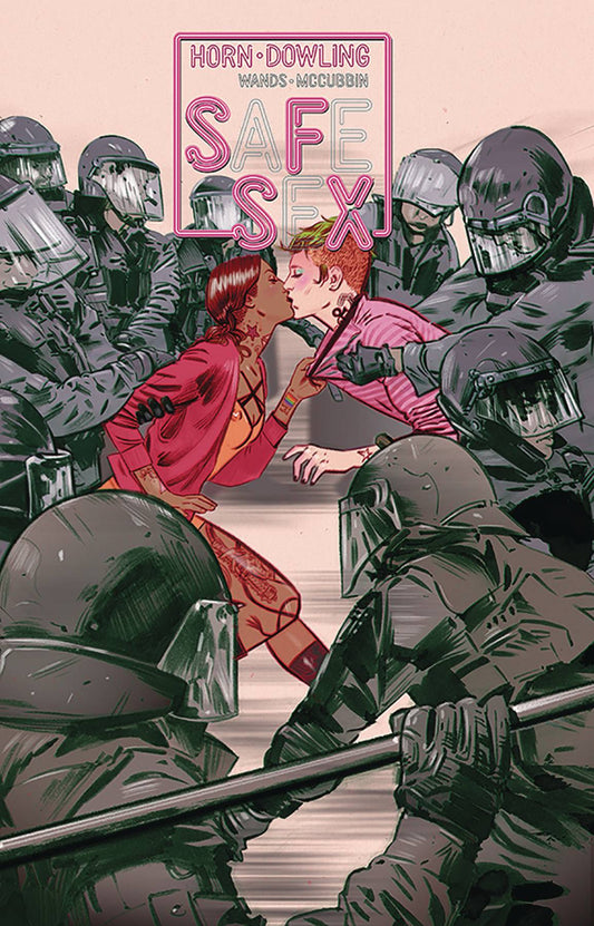 SFSX SAFE SEX #1 (MR) 2019  IMAGE COMICS   