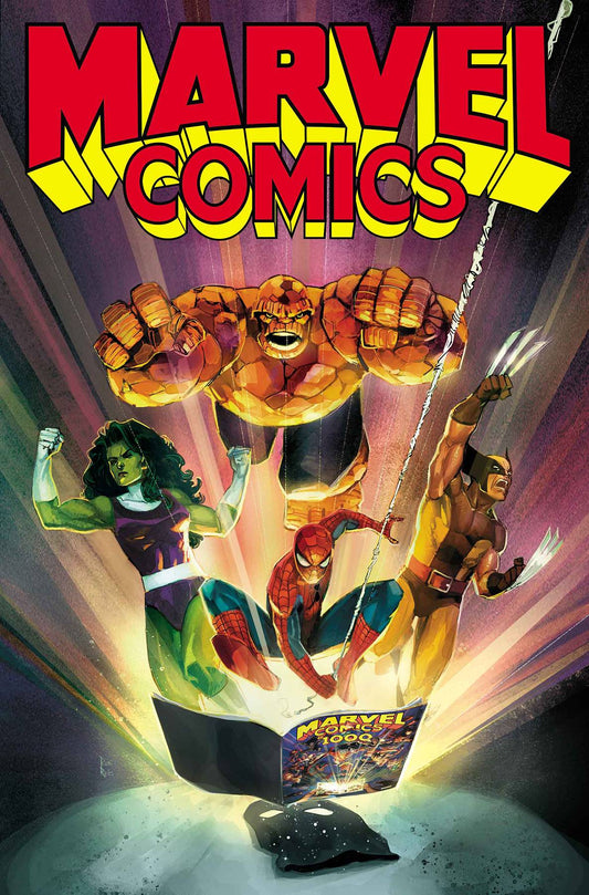 MARVEL COMICS #1001 2019 MARVEL COMICS