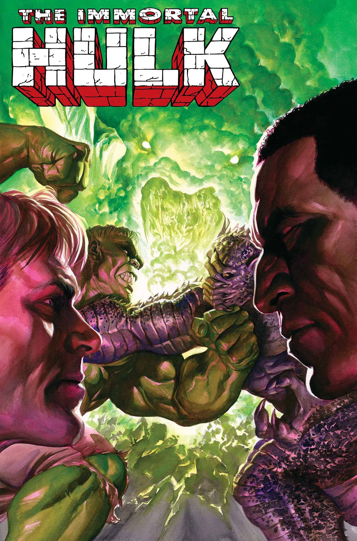 IMMORTAL HULK #23 2019 Immortal Hulk MARVEL COMICS   