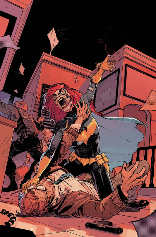 BATGIRL #40 VARIANT YOTV 2019 Batgirl DC COMICS