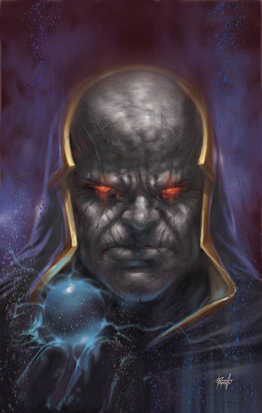 JUSTICE LEAGUE ODYSSEY #15 PARRILLO VARIANT YOTV 2019 Justice League DC COMICS