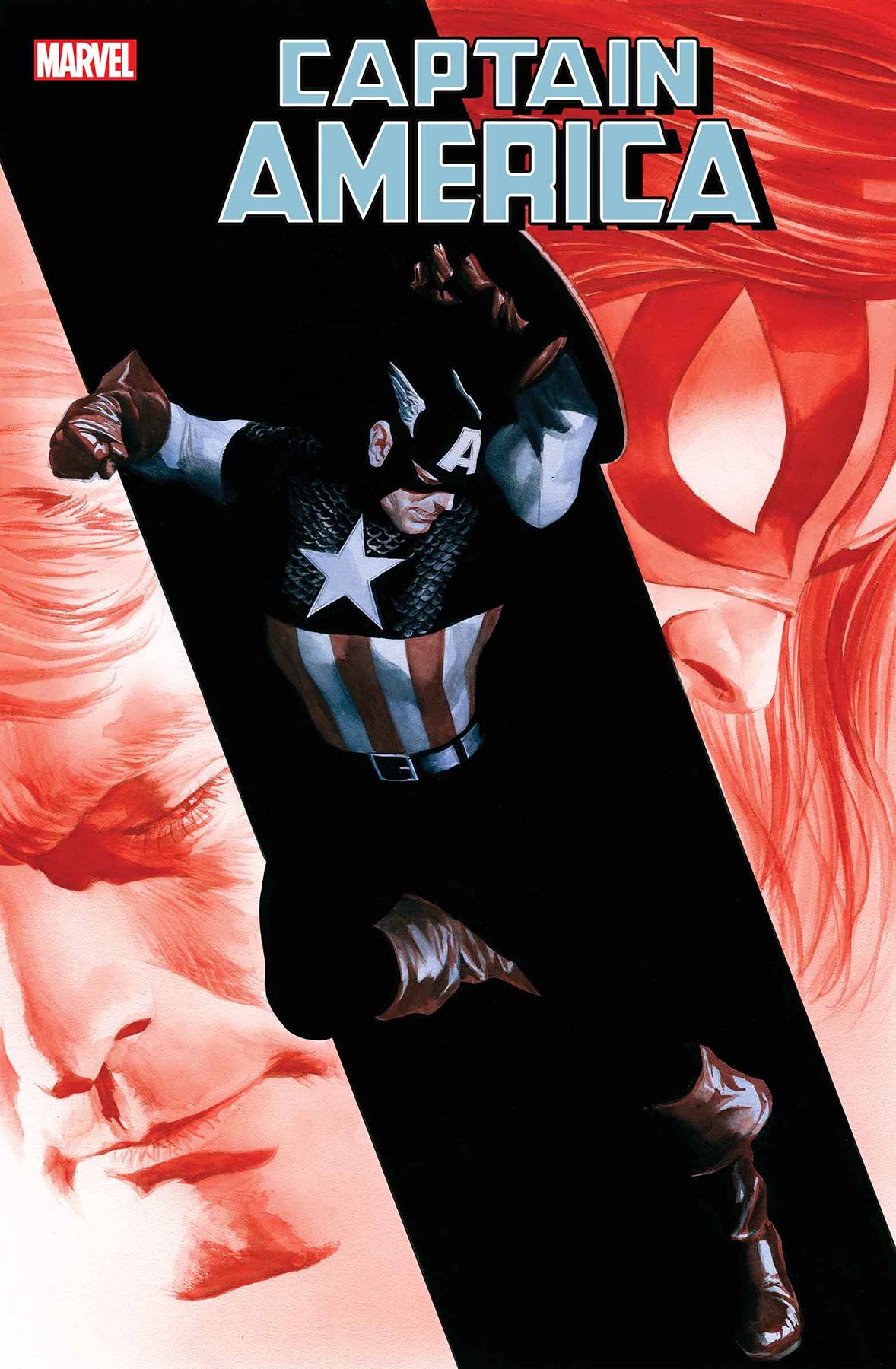 CAPTAIN AMERICA #15 2019 Captain America MARVEL COMICS