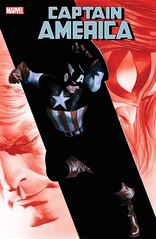 CAPTAIN AMERICA #15 2019 Captain America MARVEL COMICS