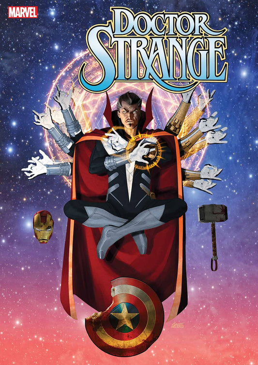 DOCTOR STRANGE ANNUAL #1 2019 Doctor Strange MARVEL COMICS