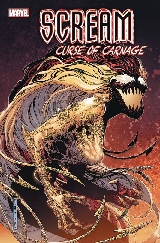 SCREAM CURSE OF CARNAGE #1 2019 comic book MARVEL COMICS   