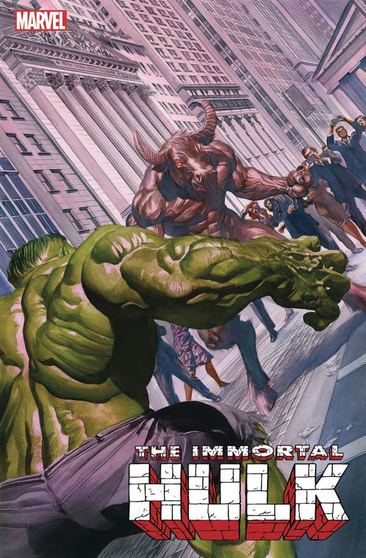 IMMORTAL HULK #27 2019 Immortal Hulk MARVEL COMICS   