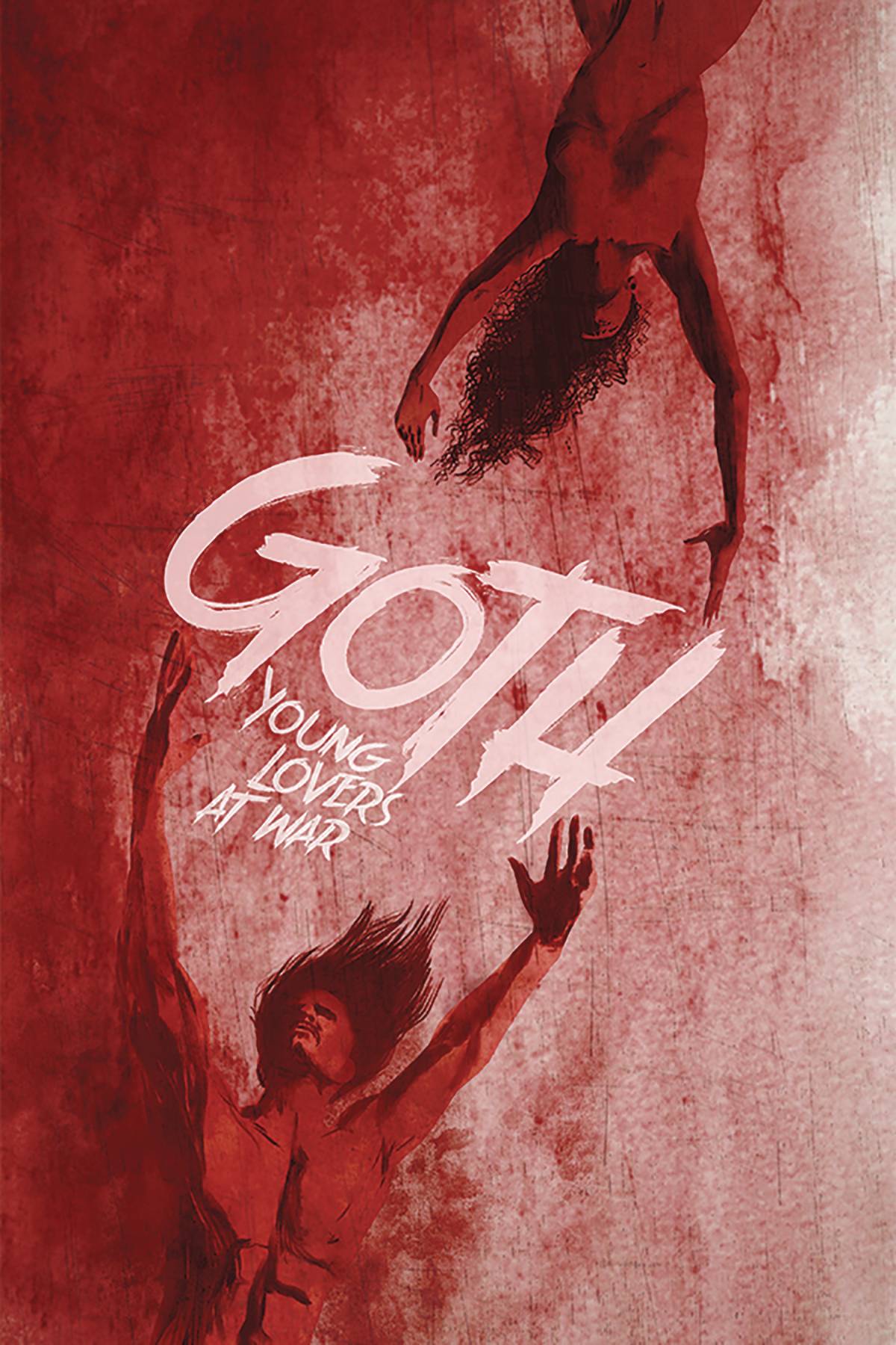GOTH YOUNG LOVERS AT WAR ONE-SHOT (MR) 2019 SOURCE POINT PRESS