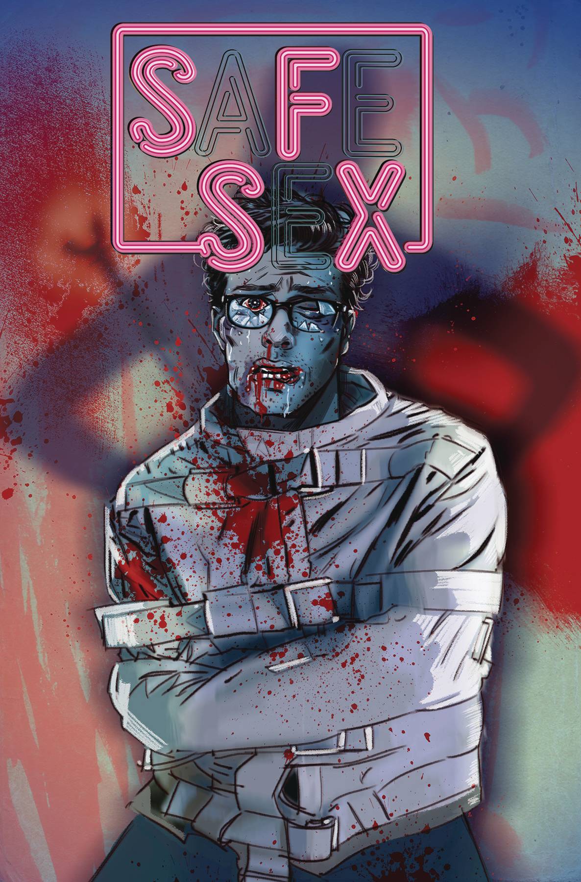 SFSX SAFE SEX #4 (MR) 2019  IMAGE COMICS   