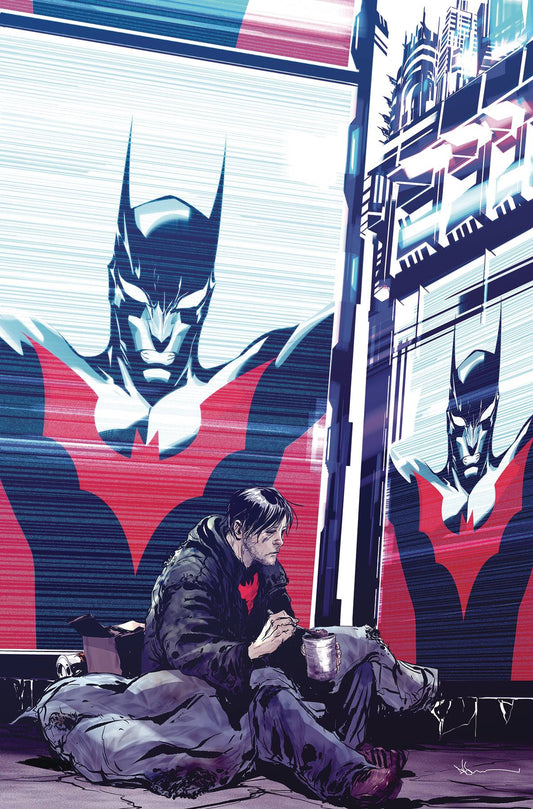 BATMAN BEYOND #39 2020 Batman DC COMICS   