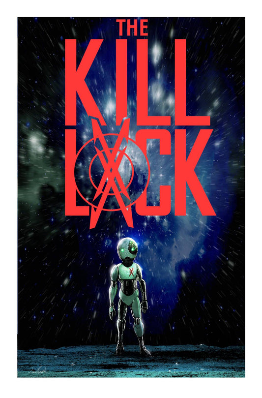 KILL LOCK #1 2019 IDW PUBLISHING