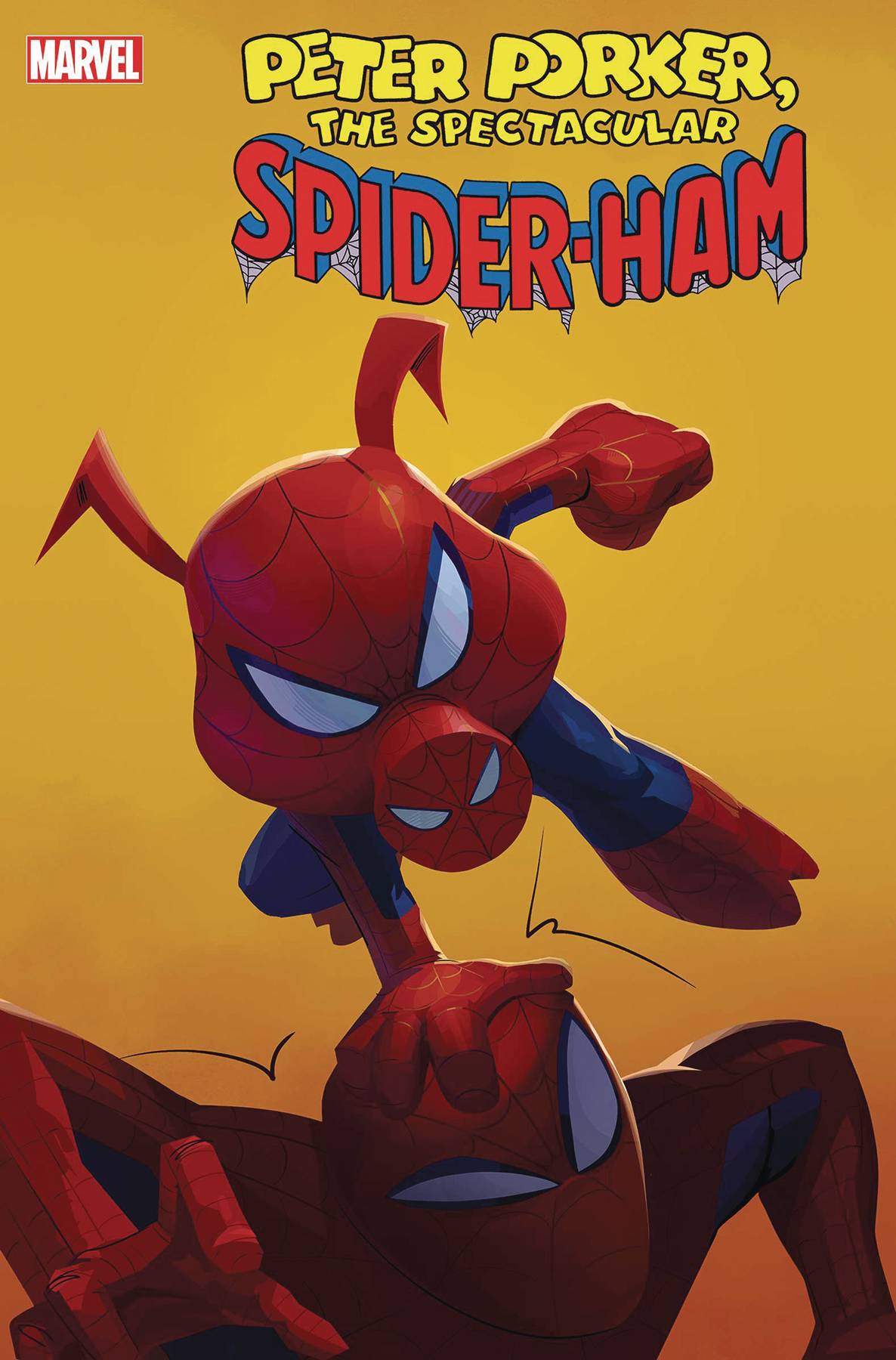 SPIDER-HAM #1 (OF 5) 2019 Spider-Man MARVEL COMICS   