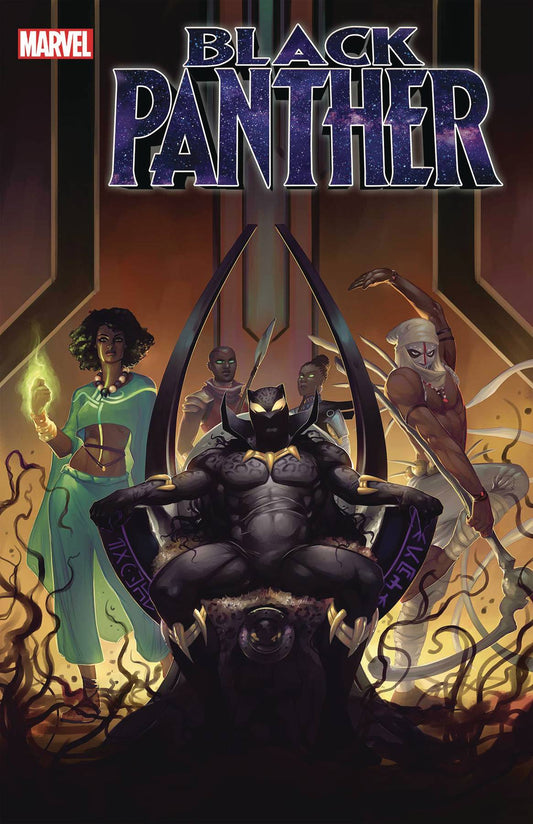 BLACK PANTHER #19 2019 comic books MARVEL COMICS   