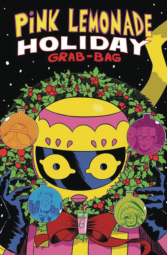 PINK LEMONADE HOLIDAY GRAB BAG ONE SHOT CAGNETTI CVR 2019 comic books IT'S ALIVE