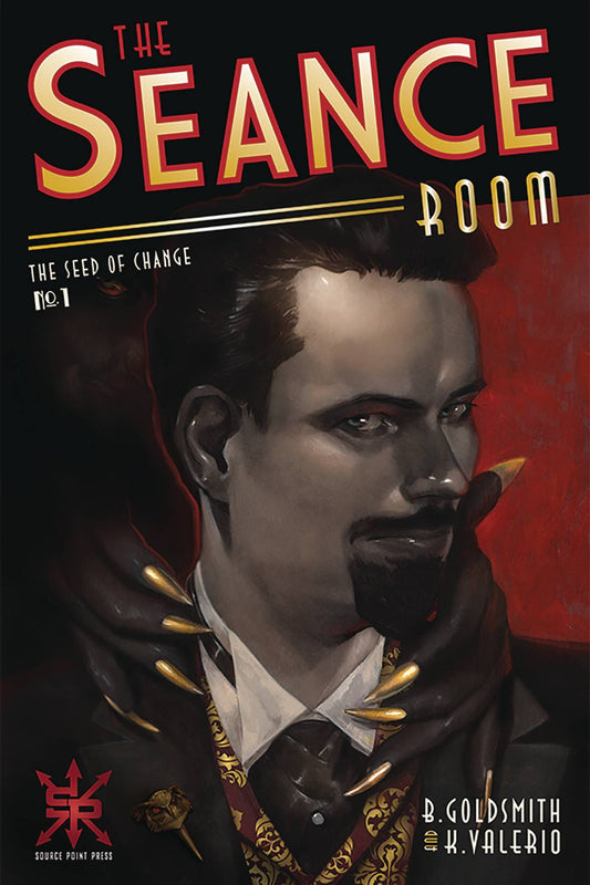 SEANCE ROOM #1 (OF 4) (MR) 2019 comic books SOURCE POINT PRESS   