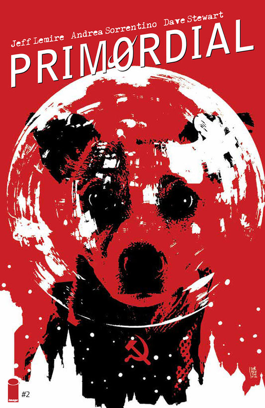 PRIMORDIAL #2 (OF 6) CVR A SORRENTINO (MR) 2021 Primordial IMAGE COMICS   