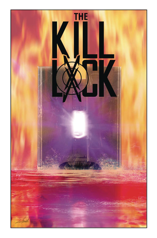KILL LOCK #2 (OF 6) 2020 IDW PUBLISHING