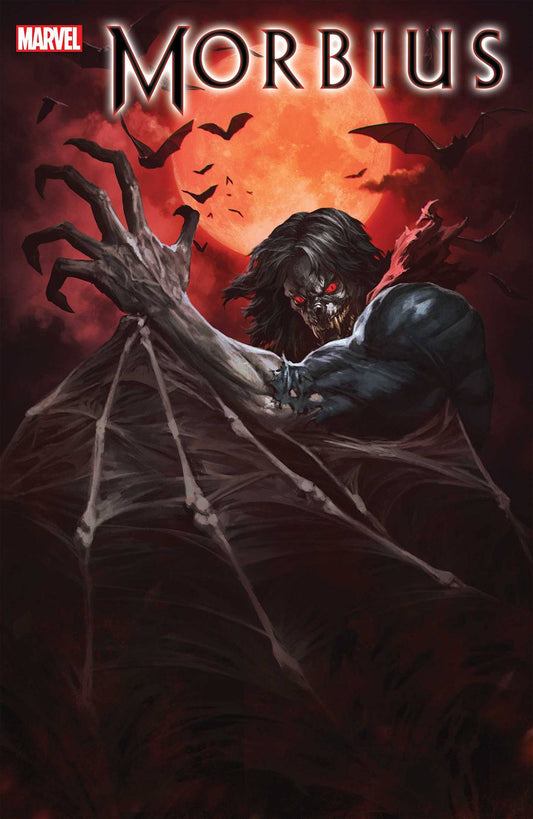 MORBIUS #3 2020 Morbius MARVEL COMICS   