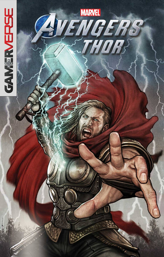 MARVELS AVENGERS THOR #1 2020 Thor MARVEL COMICS