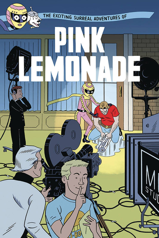 PINK LEMONADE #2 CVR B RICH TOMMASO 2020 comic books IT'S ALIVE