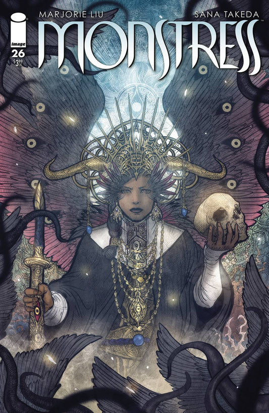 MONSTRESS #26 (MR) 2020 Monstress IMAGE COMICS