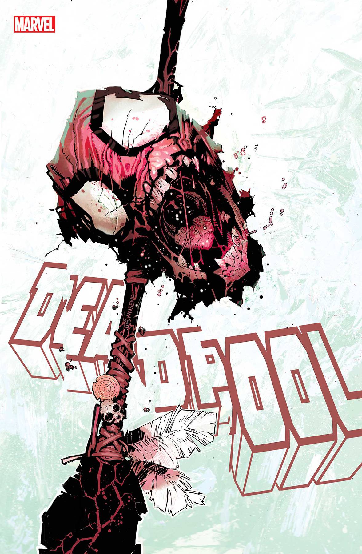 DEADPOOL #4 2020 Deadpool MARVEL COMICS   