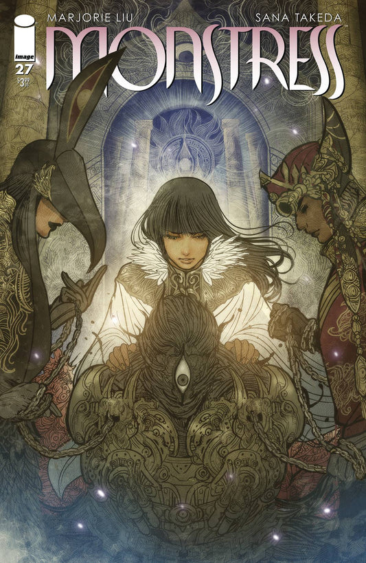 MONSTRESS #27 (MR) 2020 Monstress IMAGE COMICS   