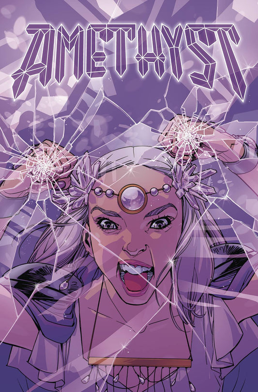 AMETHYST #2 (OF 6) 2020 Amethyst DC COMICS   